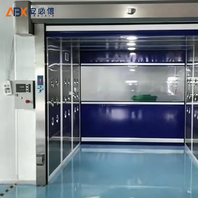 阜阳自动快速门