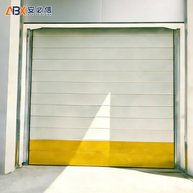 阜阳翻板提升门
