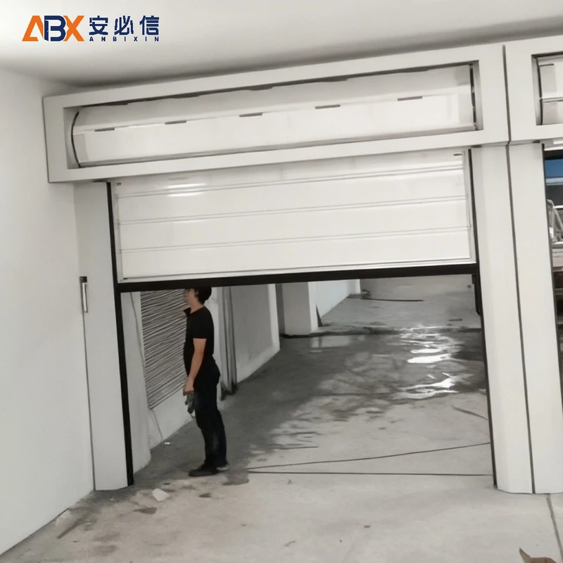 阜阳铝质快速门