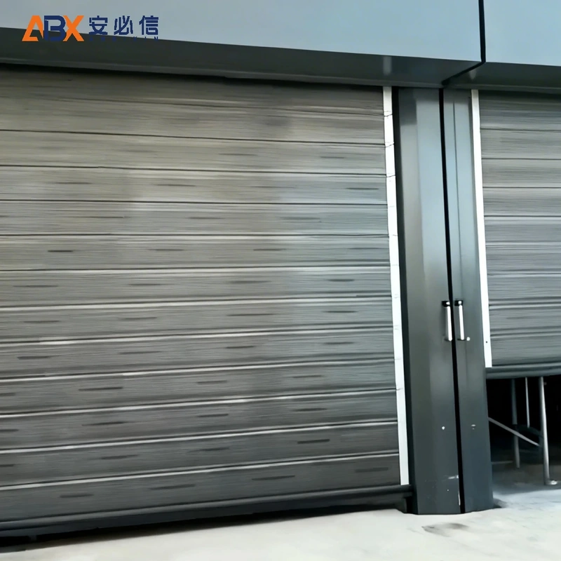阜阳金属快速门